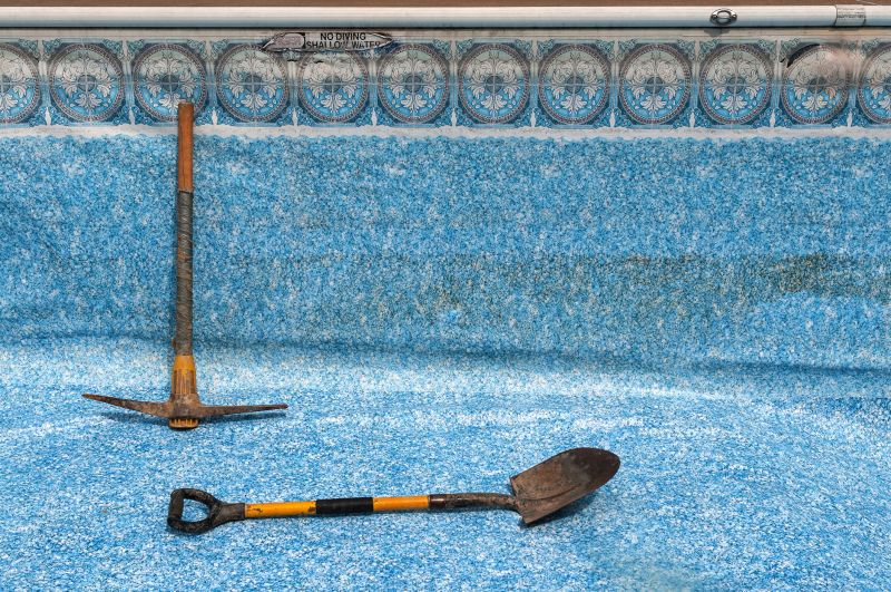 Pool Renovation Tools