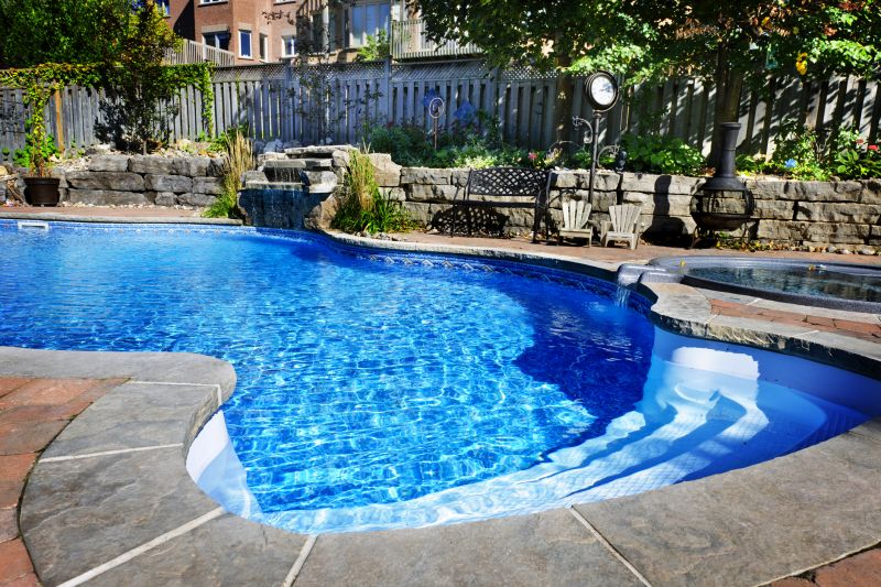 Custom Pool Features